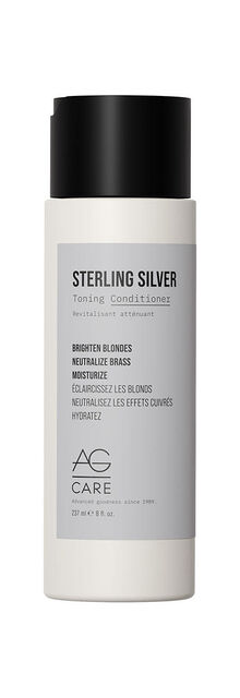 AG Care Sterling Silver Toning Conditioner AG Care Sterling Silver Toning Conditioner